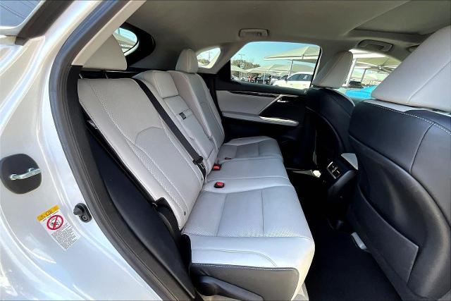 2019 Lexus RX 350 Vehicle Photo in San Antonio, TX 78230
