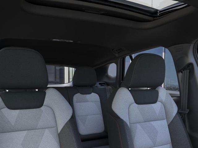 2025 Chevrolet Trax Vehicle Photo in DANBURY, CT 06810-5034
