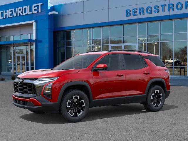 2026 Chevrolet Equinox Vehicle Photo in NEENAH, WI 54956-2243