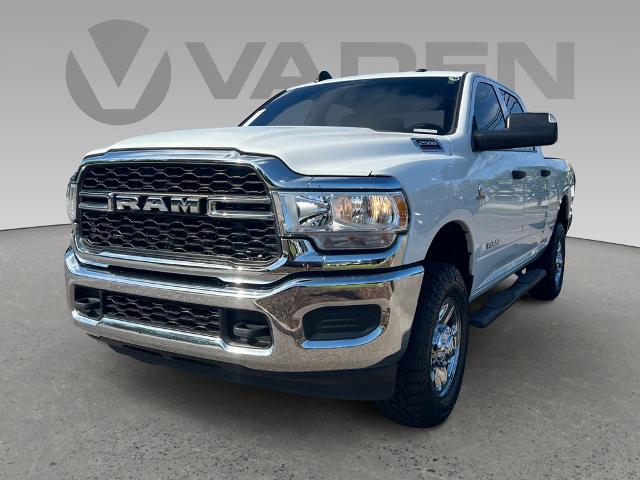 2022 Ram 2500 Vehicle Photo in Brunswick, GA 31525