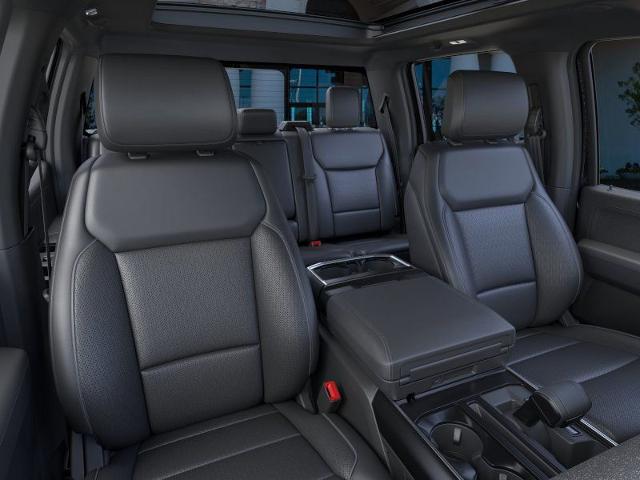 2025 Ford F-150 Vehicle Photo in Weatherford, TX 76087