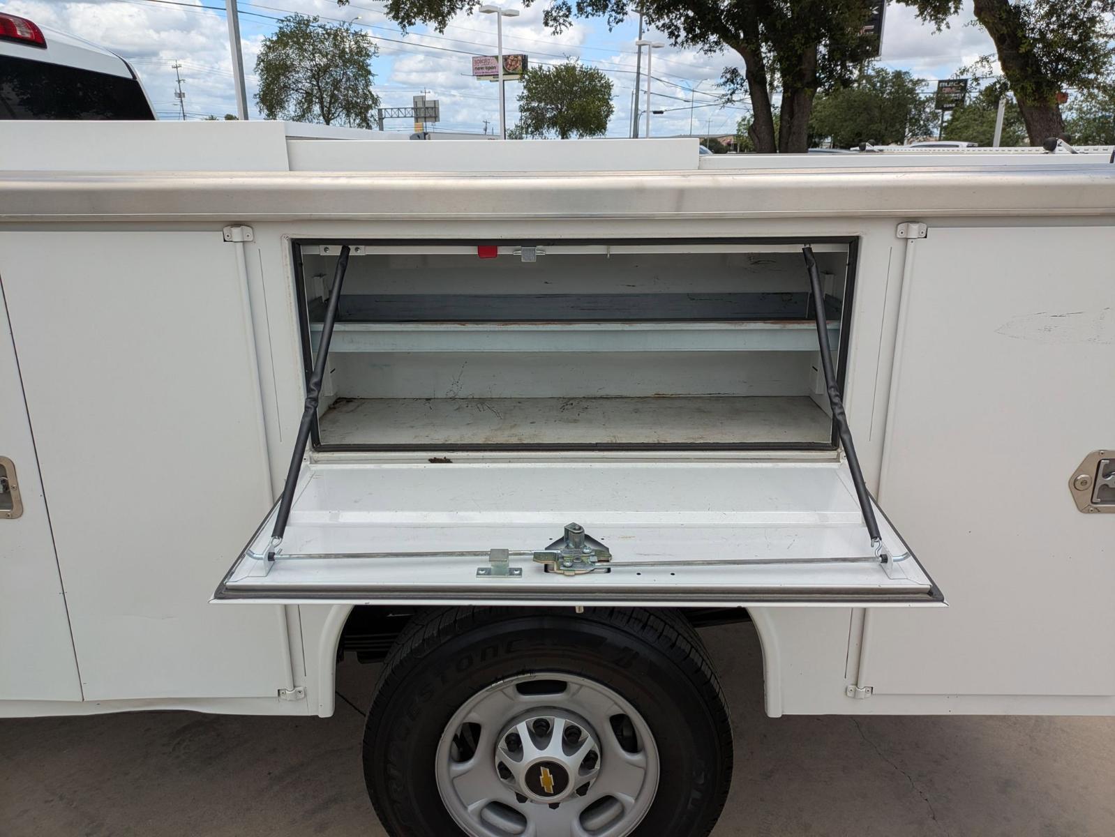 2020 Chevrolet Silverado 2500 HD Vehicle Photo in SELMA, TX 78154-1460