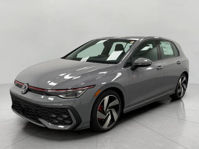 2025 Volkswagen Golf GTI Vehicle Photo in Appleton, WI 54913