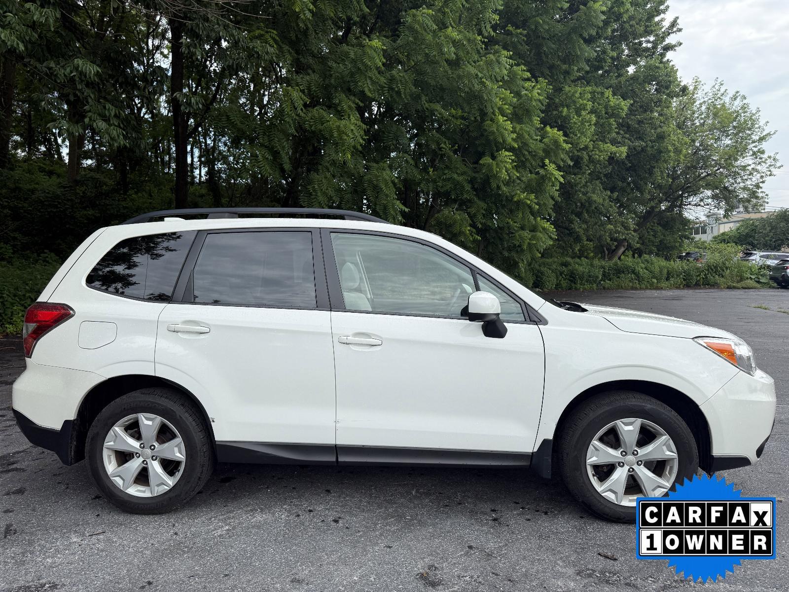 2016 Subaru Forester Vehicle Photo in Harrisburg, PA 17111