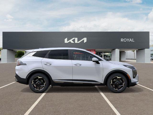 2026 Kia Sportage Vehicle Photo in Tucson, AZ 85712