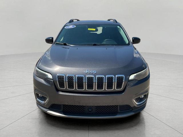 2022 Jeep Cherokee Vehicle Photo in Kaukauna, WI 54130
