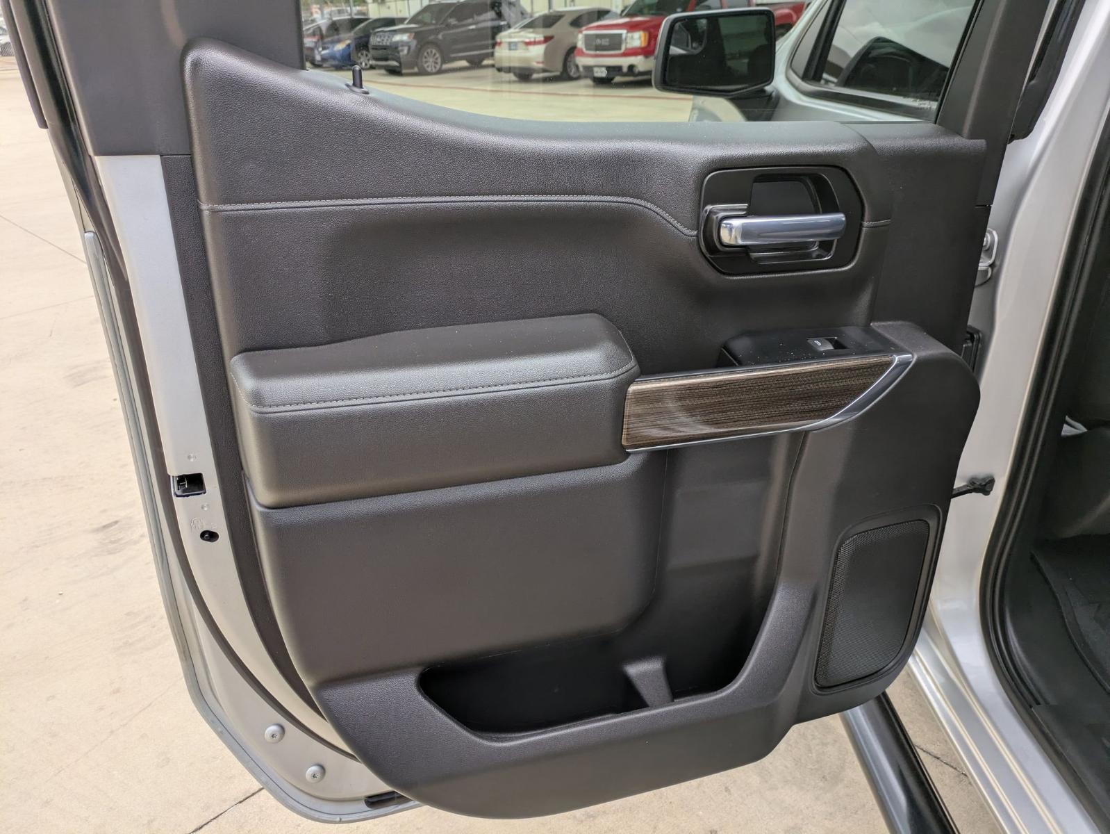 2022 Chevrolet Silverado 1500 LTD Vehicle Photo in SELMA, TX 78154-1460