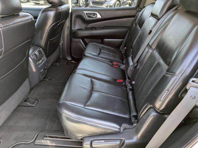 2020 Nissan Pathfinder Vehicle Photo in San Antonio, TX 78209