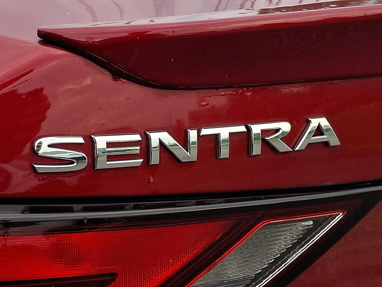 2020 Nissan Sentra Vehicle Photo in Mechanicsburg, PA 17050-2306