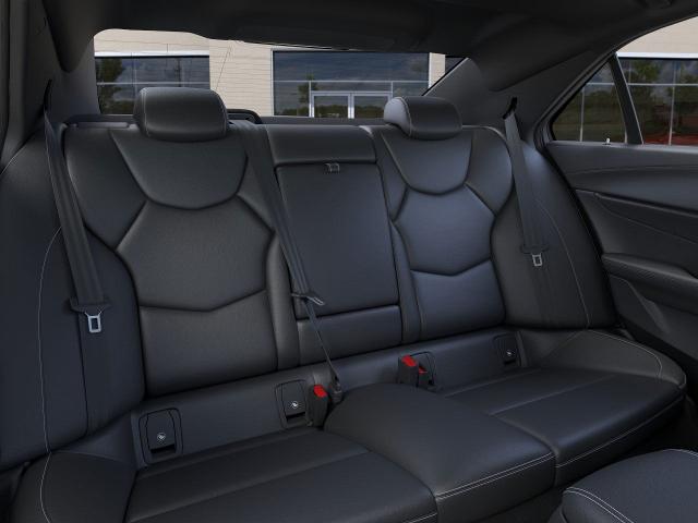 2026 Cadillac CT4 Vehicle Photo in MADISON, WI 53713-3220