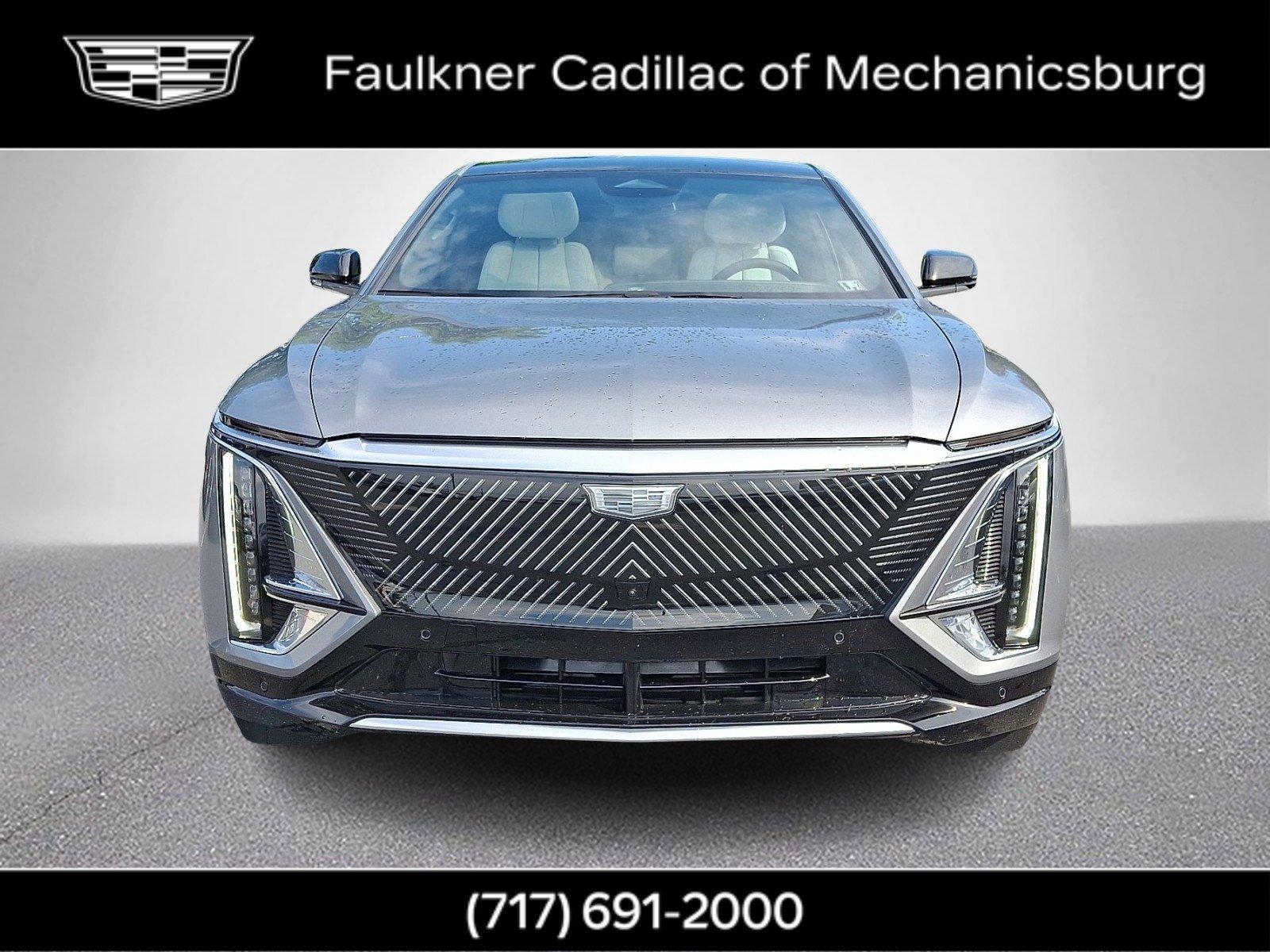 2025 Cadillac LYRIQ Vehicle Photo in MECHANICSBURG, PA 17050-1707