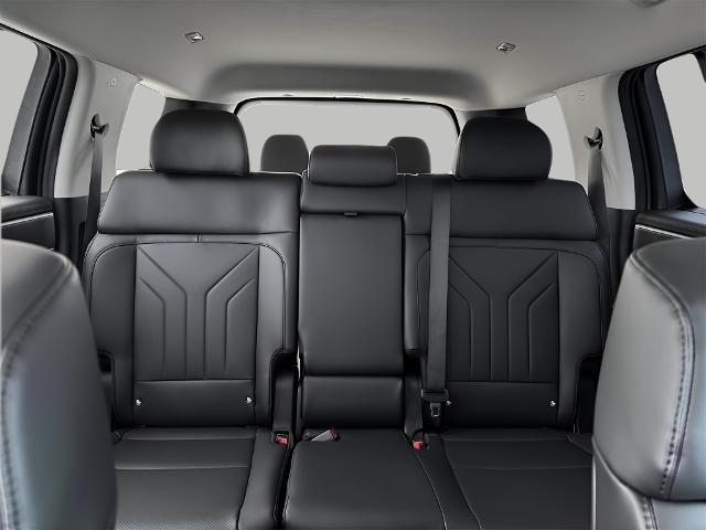 2025 Hyundai SANTA FE Hybrid Vehicle Photo in Green Bay, WI 54304