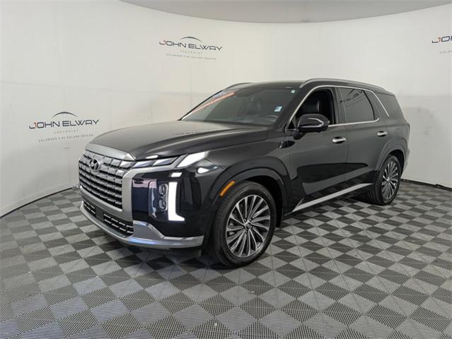 2023 Hyundai PALISADE Vehicle Photo in ENGLEWOOD, CO 80113-6708