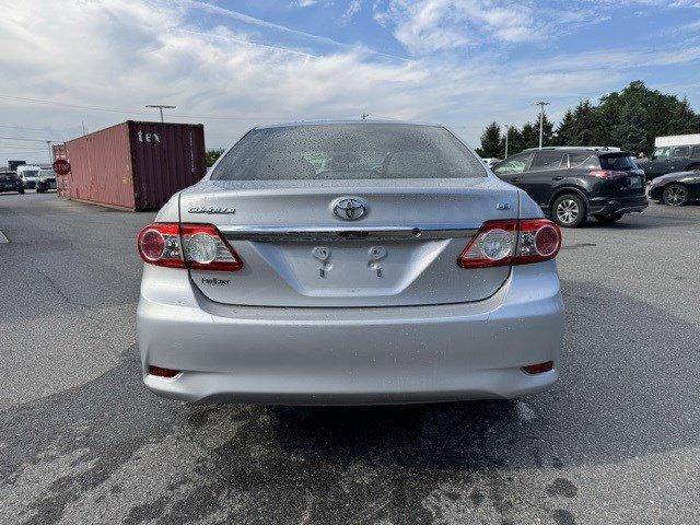 2013 Toyota Corolla Vehicle Photo in Mechanicsburg, PA 17050-1707