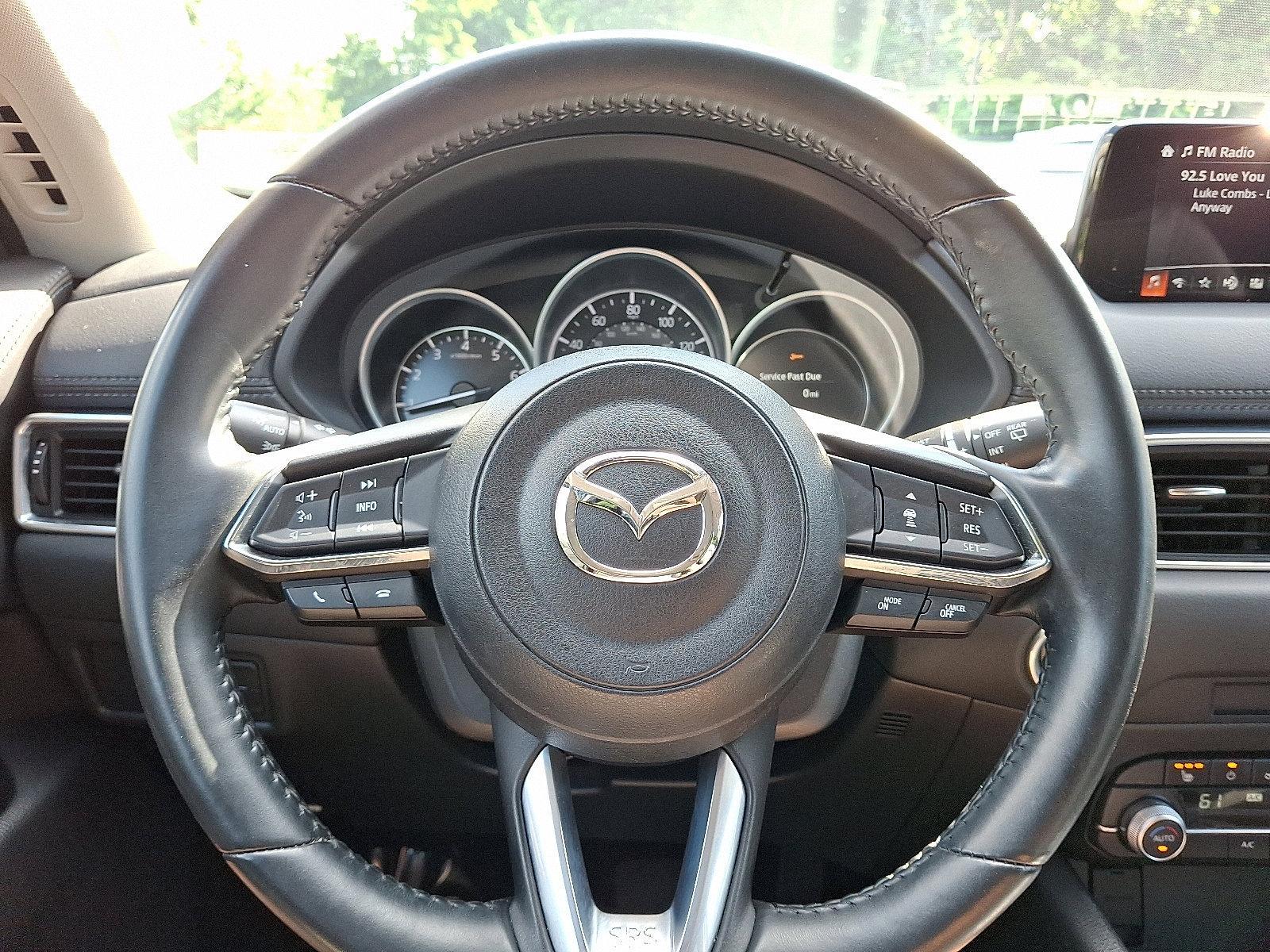 2020 Mazda CX-5 Vehicle Photo in Jenkintown, PA 19046
