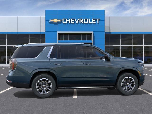 2025 Chevrolet Tahoe Vehicle Photo in LANCASTER, PA 17601-0000