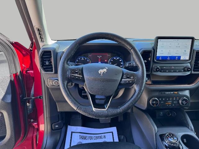 2021 Ford Bronco Sport Vehicle Photo in Oshkosh, WI 54901