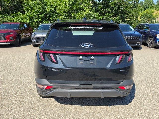 2024 Hyundai TUCSON Vehicle Photo in Pleasant Hills, PA 15236