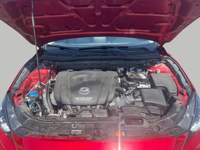 2016 Mazda3 Vehicle Photo in Oshkosh, WI 54904