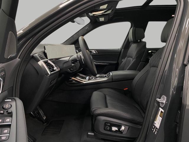 2026 BMW X7 xDrive40i Vehicle Photo in Appleton, WI 54913