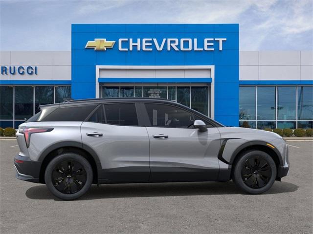 2025 Chevrolet Blazer EV Vehicle Photo in MILFORD, OH 45150-1684