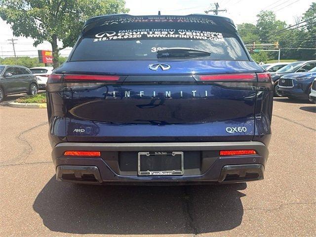 2024 INFINITI QX60 Vehicle Photo in Willow Grove, PA 19090