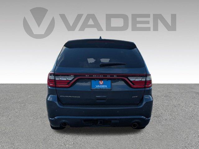 2021 Dodge Durango Vehicle Photo in BRUNSWICK, GA 31525-1881
