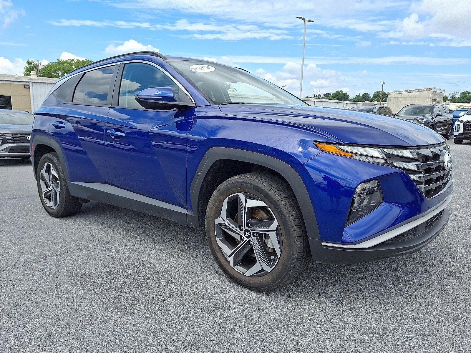 2022 Hyundai TUCSON Vehicle Photo in Harrisburg, PA 17111