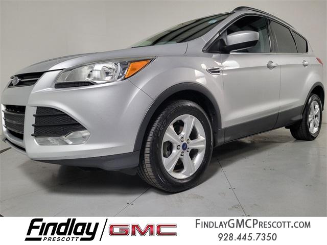 2016 Ford Escape Vehicle Photo in PRESCOTT, AZ 86305-3700