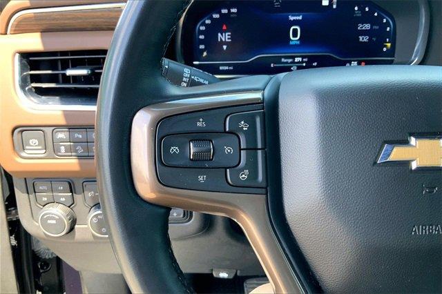 2023 Chevrolet Suburban Vehicle Photo in KANSAS CITY, MO 64114-4502