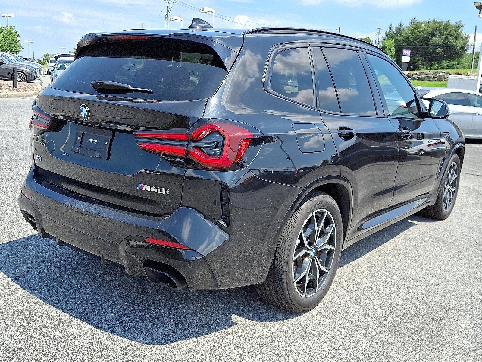 2022 BMW X3 M40i Vehicle Photo in Lancaster, PA 17601