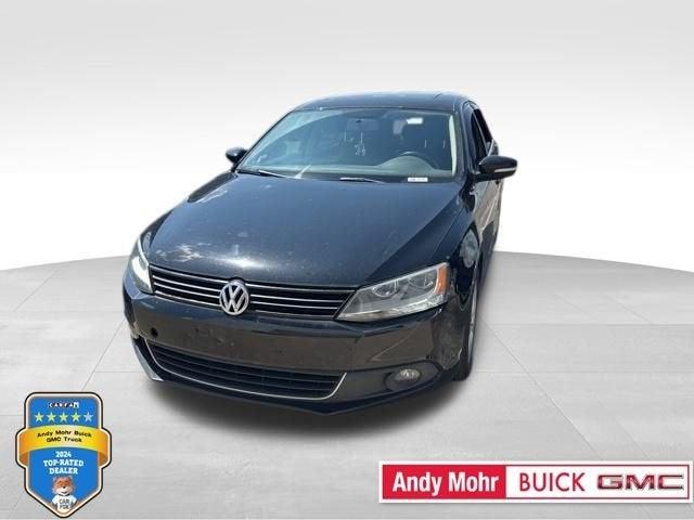 2012 Volkswagen Jetta Sedan Vehicle Photo in Fishers, IN 46038
