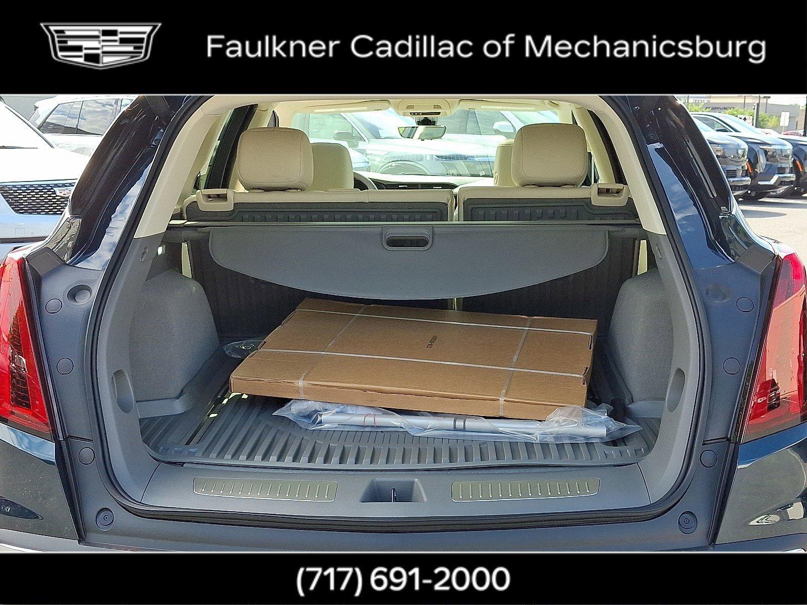 2025 Cadillac XT5 Vehicle Photo in MECHANICSBURG, PA 17050-1707