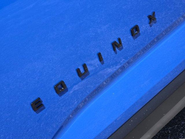 2025 Chevrolet Equinox Vehicle Photo in Decatur, TX 76234