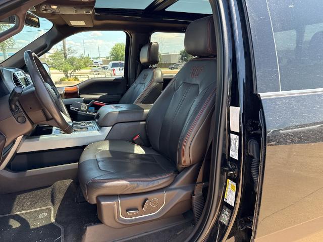 2016 Ford F-150 Vehicle Photo in Weatherford, TX 76087