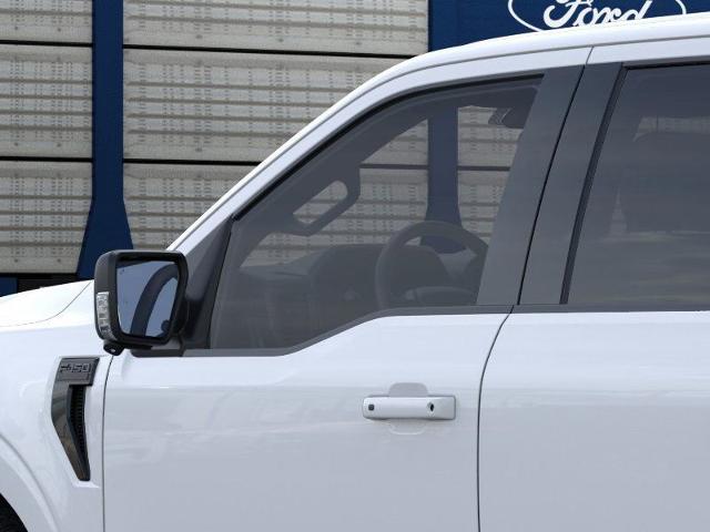 2025 Ford F-150 Vehicle Photo in Weatherford, TX 76087
