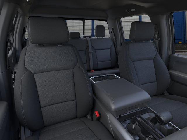 2025 Ford F-150 Vehicle Photo in Weatherford, TX 76087
