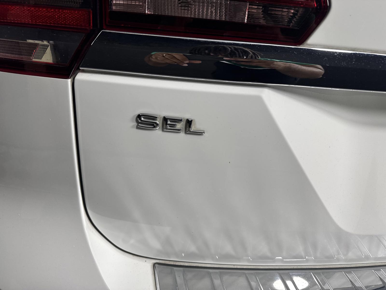 2018 Volkswagen Atlas Vehicle Photo in Georgetown, TX 78626