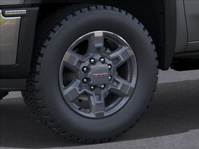 2025 GMC Sierra 2500 HD Vehicle Photo in EMPORIA, VA 23847-1235
