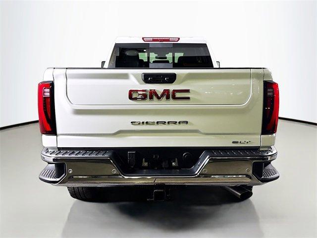 2025 GMC Sierra 3500 HD Vehicle Photo in PUYALLUP, WA 98371-4149