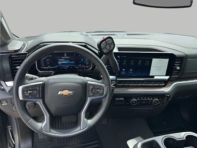 2025 Chevrolet Silverado 3500 HD Vehicle Photo in MANITOWOC, WI 54220-5838