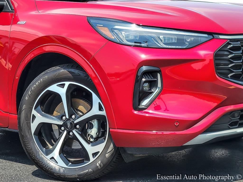 2023 Ford Escape Vehicle Photo in AURORA, IL 60503-9326