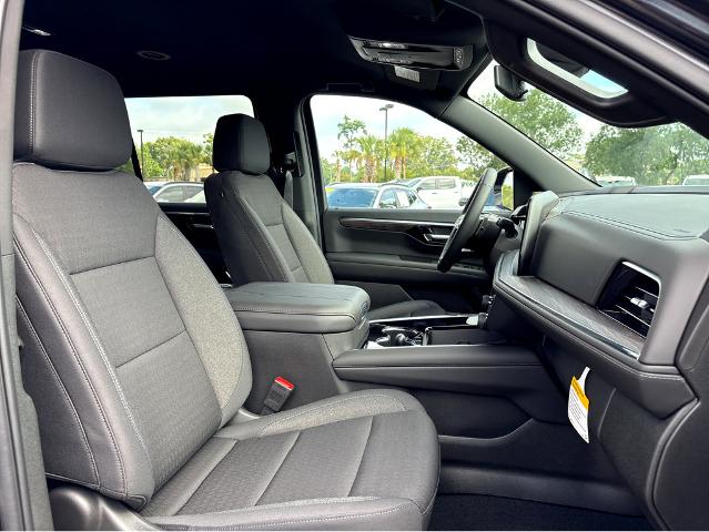 2025 Chevrolet Tahoe Vehicle Photo in BEAUFORT, SC 29906-4218