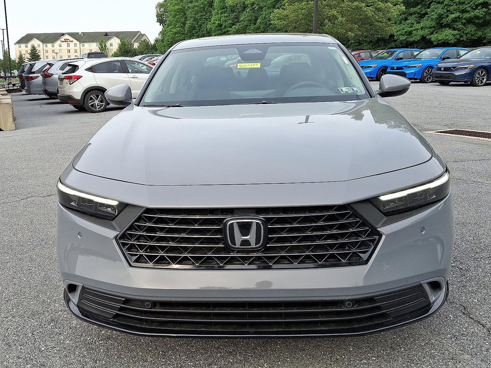 2025 Honda Accord Hybrid Vehicle Photo in Harrisburg, PA 17111