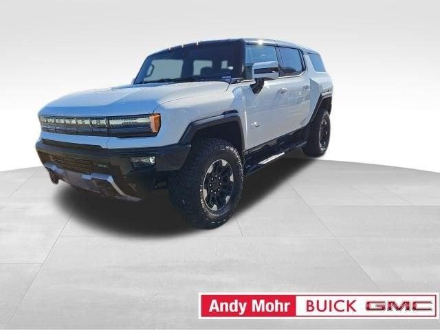 2025 GMC HUMMER EV SUV Vehicle Photo in Fishers, IN 46038