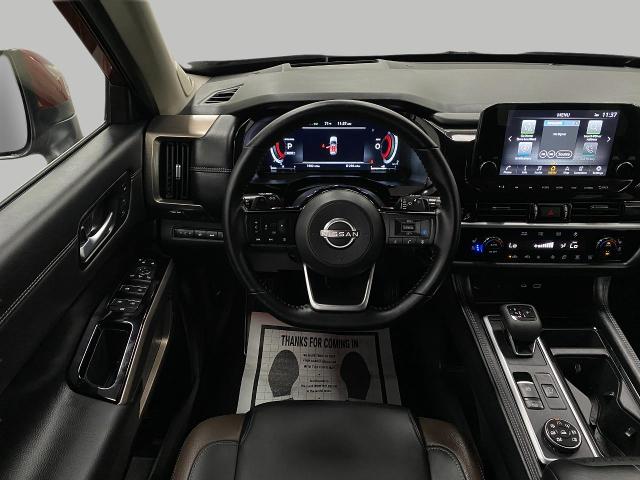 2025 Nissan Pathfinder Vehicle Photo in Appleton, WI 54913