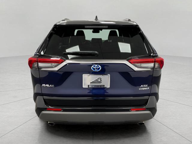 2019 Toyota RAV4 Vehicle Photo in Appleton, WI 54913