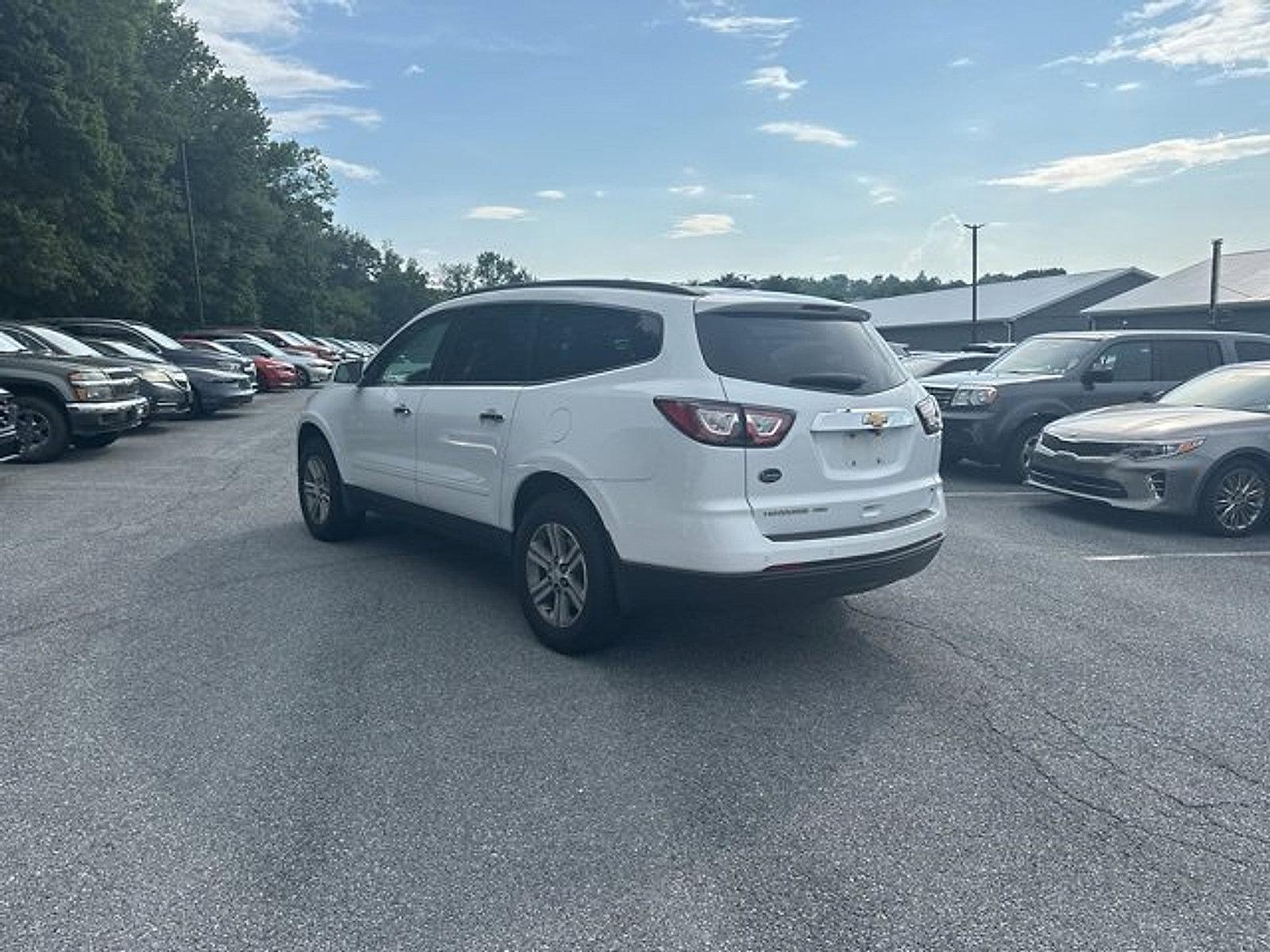 2017 Chevrolet Traverse Vehicle Photo in Harrisburg, PA 17111