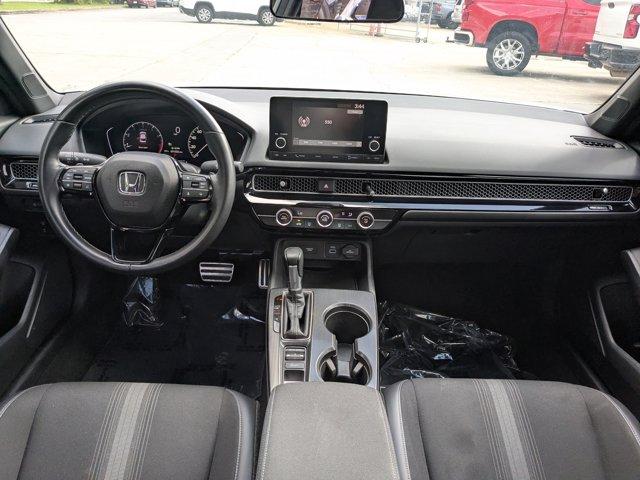 2022 Honda Civic Sedan Vehicle Photo in BRUNSWICK, GA 31525-1881
