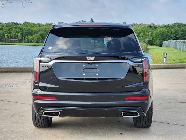 2024 Cadillac XT6 Vehicle Photo in DENTON, TX 76210-9321